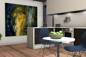 Traumhafte großzügig und hochwertig sanierte Wohnung mit Erholungswert